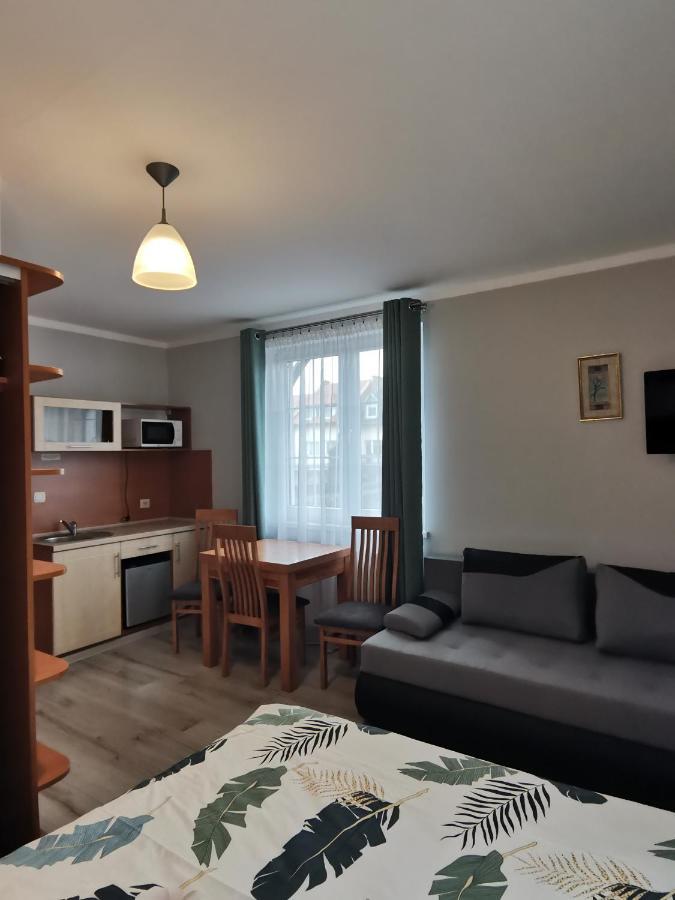 Fiord Apartment Mielno  Exterior photo