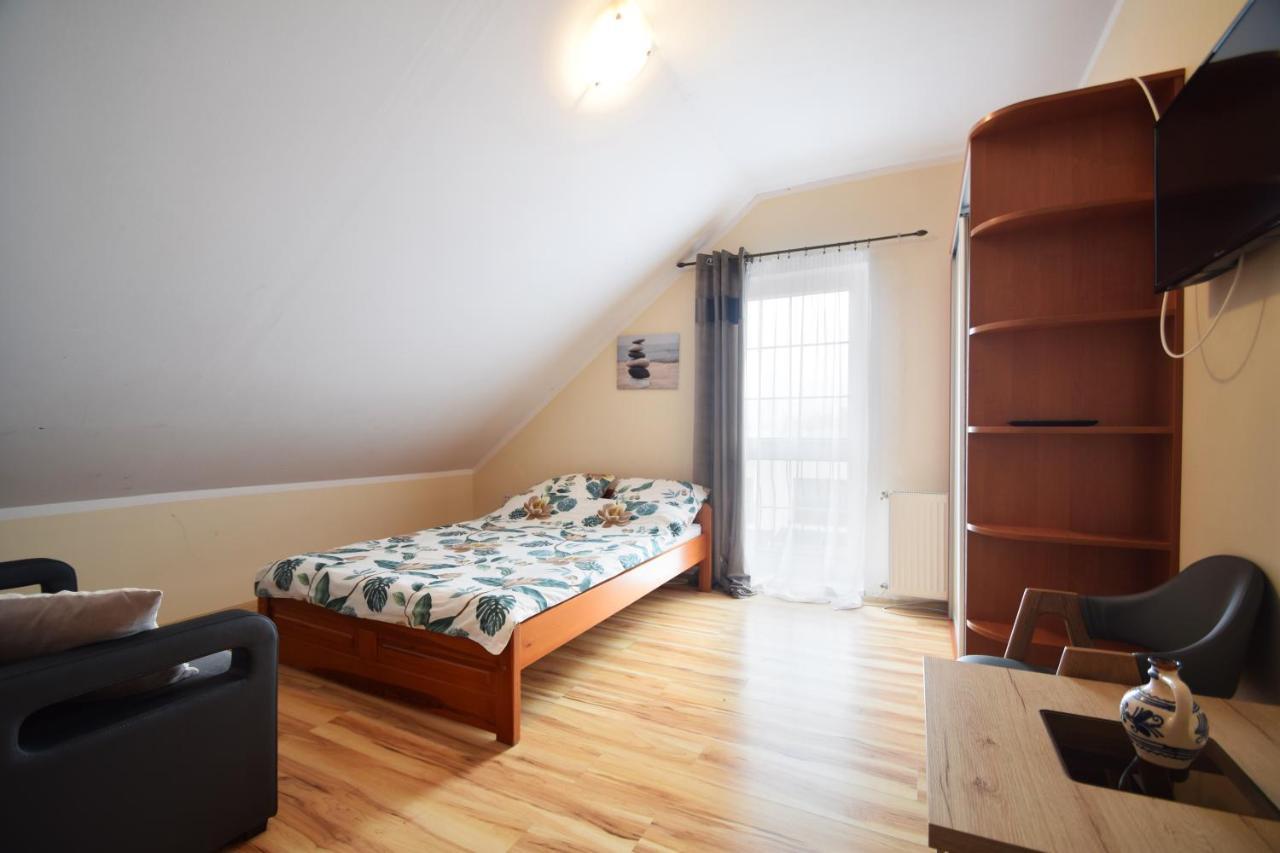 Fiord Apartment Mielno  Exterior photo