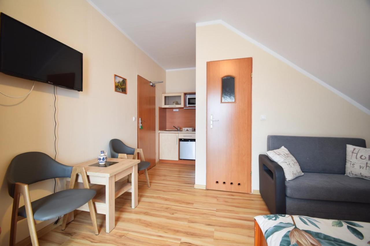 Fiord Apartment Mielno  Exterior photo