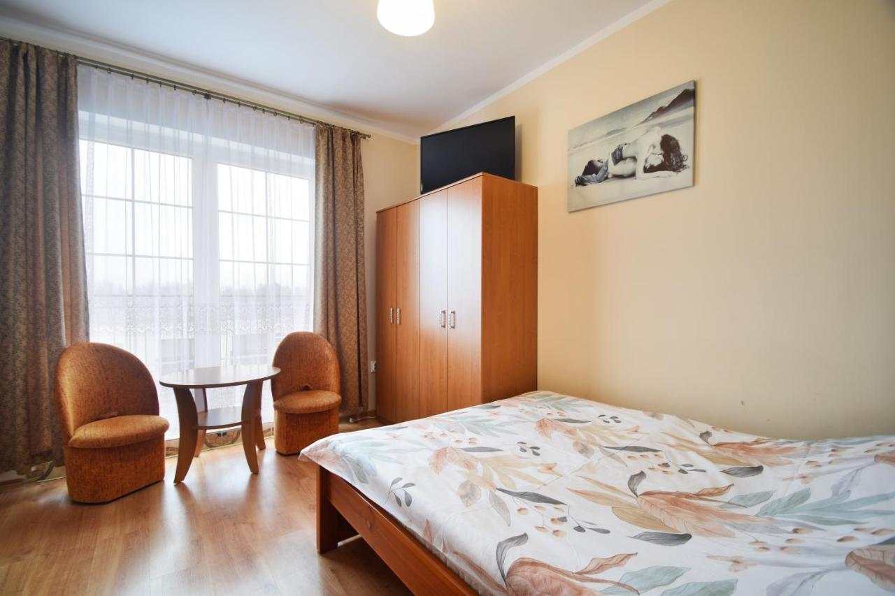 Fiord Apartment Mielno  Exterior photo