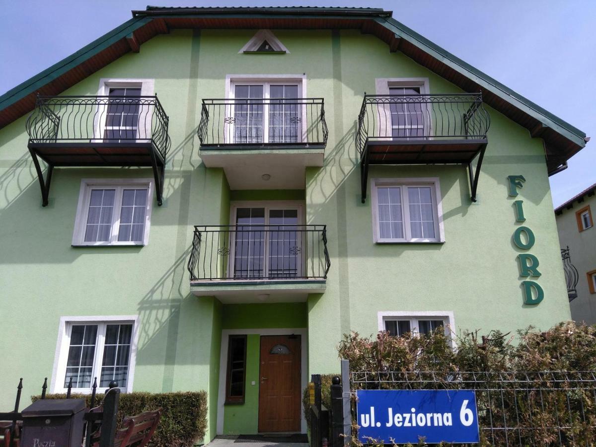Fiord Apartment Mielno  Exterior photo