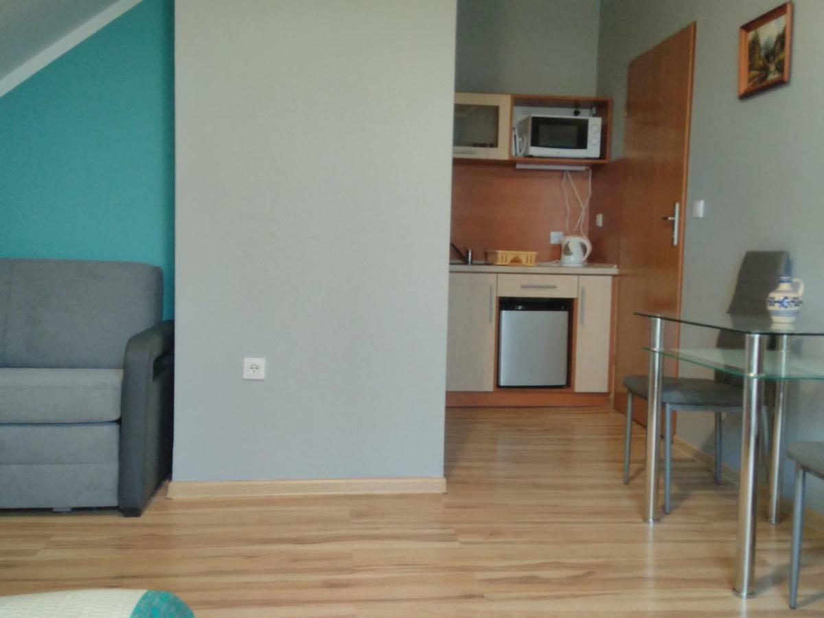Fiord Apartment Mielno  Exterior photo